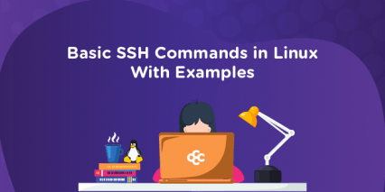 Basic Ssh Commands In Linux With Examples