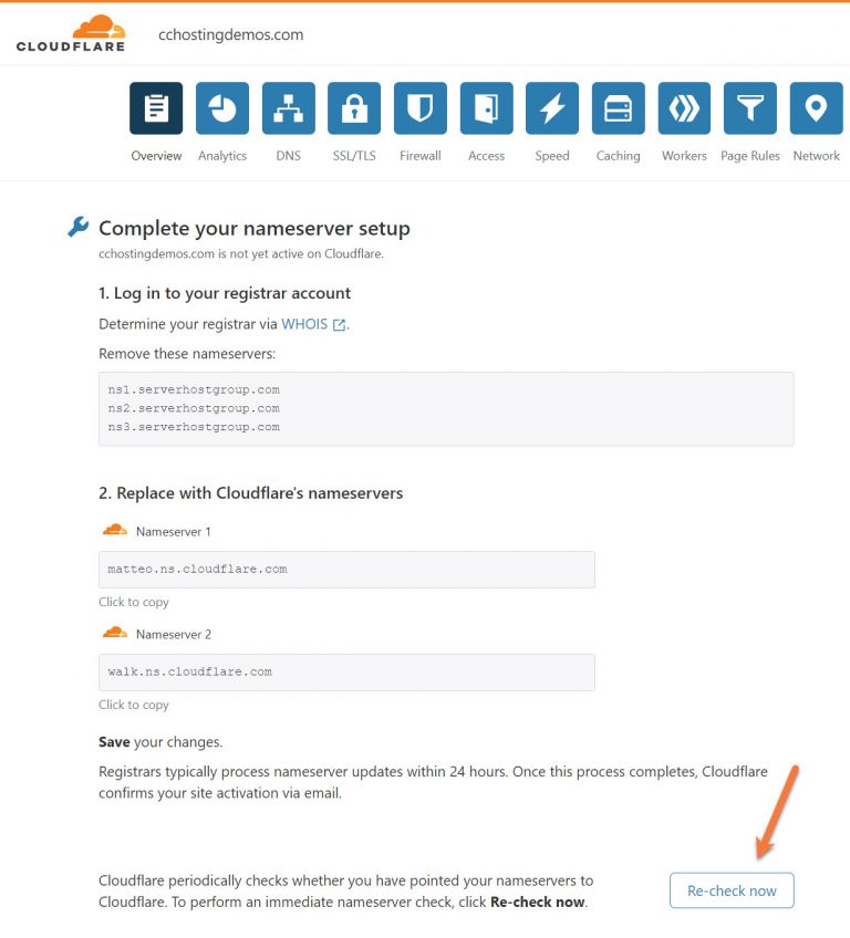 How To Easily Enable Cloudflare In CPanel