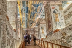 Tomb-of-Ramses-V-IV-Valley-of-the-Kings-Luxor-Egypt-©-Cindy-Carlsson-at-ExplorationVacation-20190303-Cindy-Carlsson