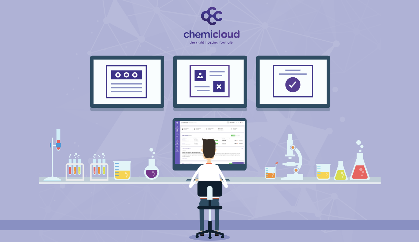 Discover our Laboratory, the new and improved Client Area