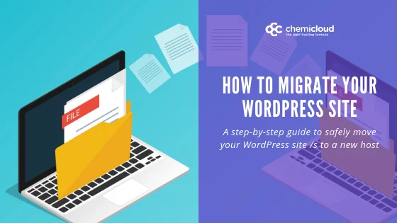 migrate wordpress site