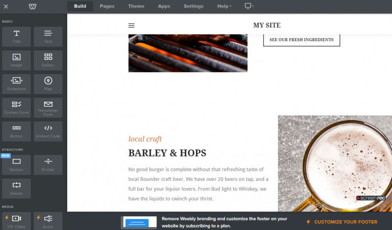 How to make a website from scratch