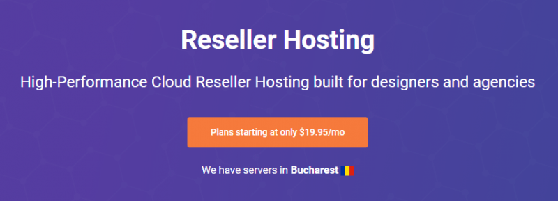 reseller web hosting