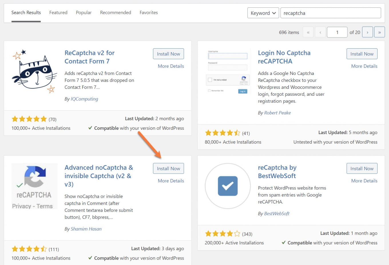 How To Setup WordPress CAPTCHA