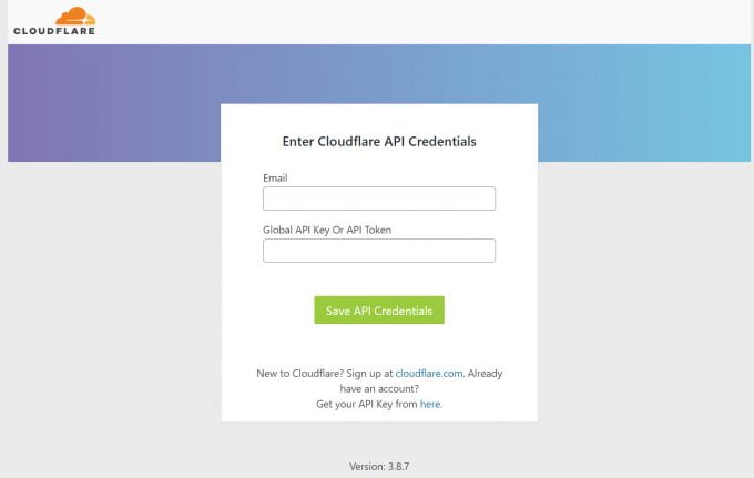 api