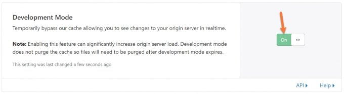 devmodeon