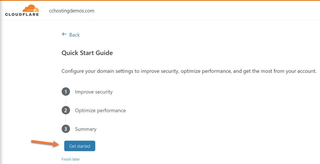 How To Enable And Setup Cloudflare On Your Website