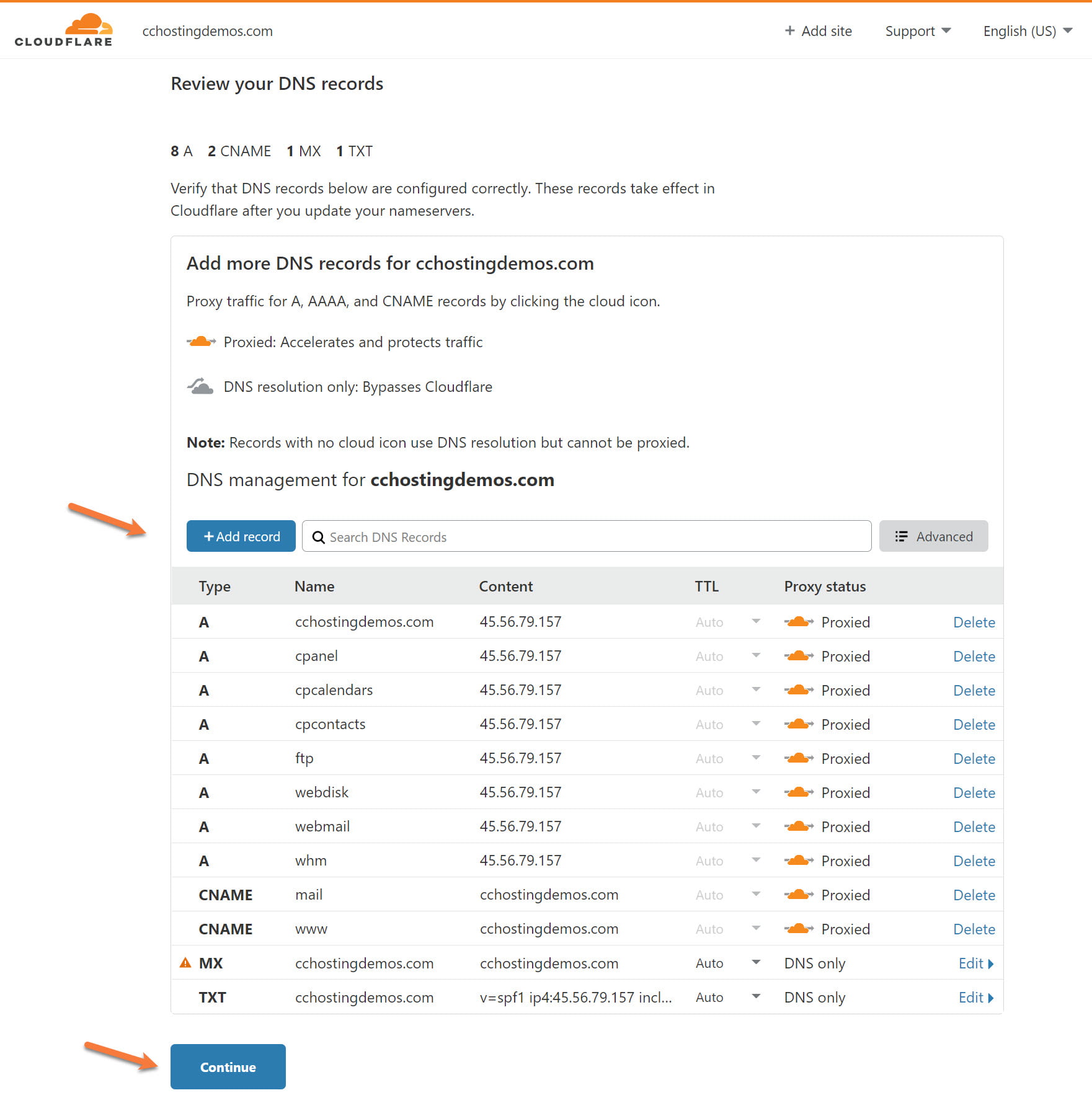 How To Enable And Setup Cloudflare On Your Website