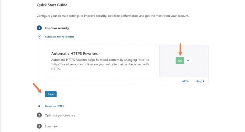 How To Enable and Setup Cloudflare on Your Website