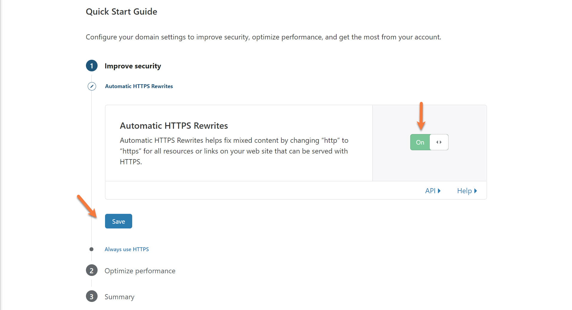How To Enable and Setup Cloudflare on Your Website
