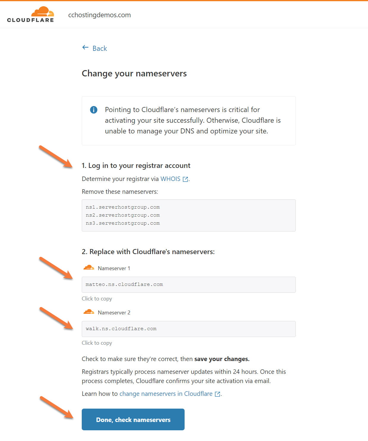 How To Enable and Setup Cloudflare on Your Website