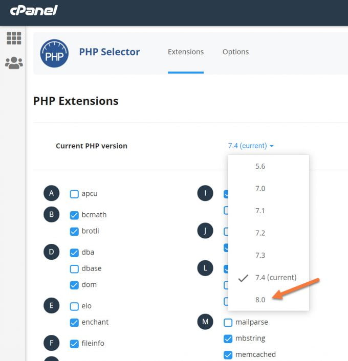 php8
