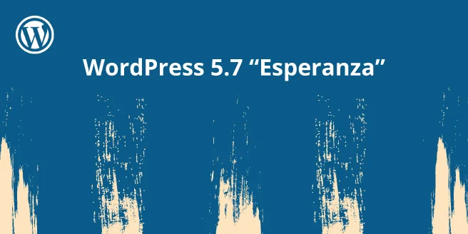 WordPress 5.7