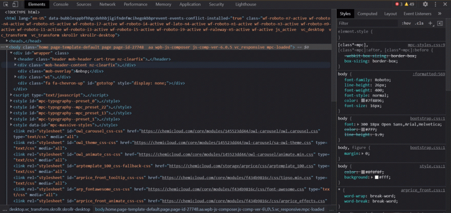 Jump to specific line ChemiCloud Blog jump-to-specific-line-chemicloud-blog