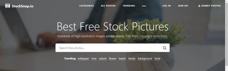 stocksnap