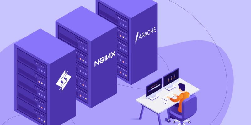 LiteSpeed vs NGINX vs Apache 1