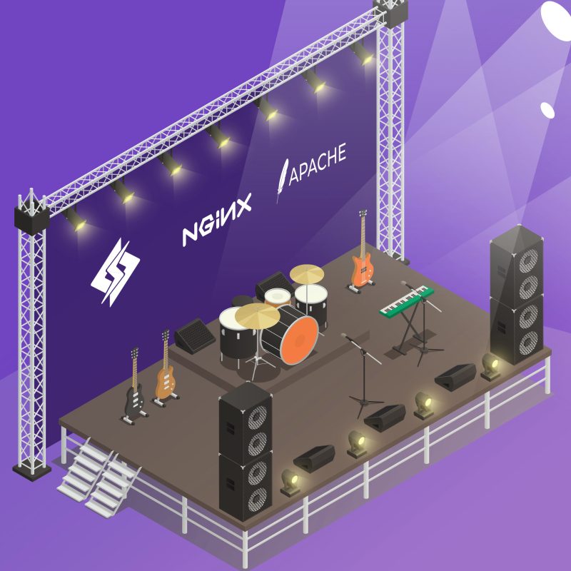 Litespeed vs Nginx vs Apache