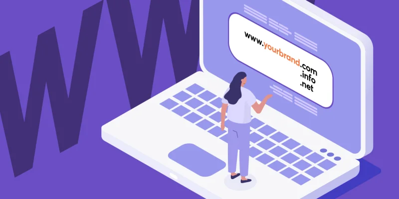How to Buy a Domain Name