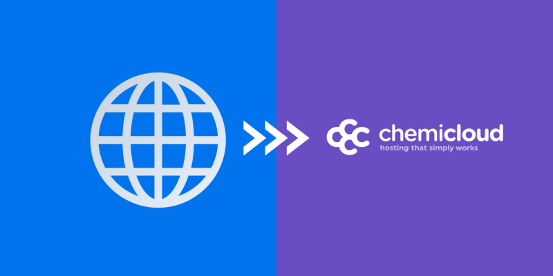 Transfer a Domain from Dreamhost