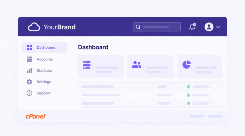 White-label hosting hides less than the marketing suggests. Here's exactly what your clients can still see, what's fixable, and what to say when they ask.