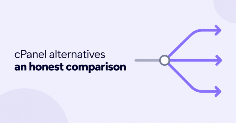 cPanel Alternatives