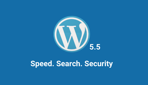 Wordpress 5.5.1