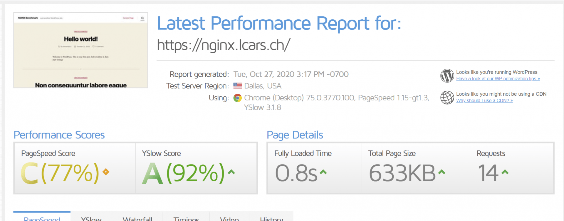 litespeed web server vs nginx