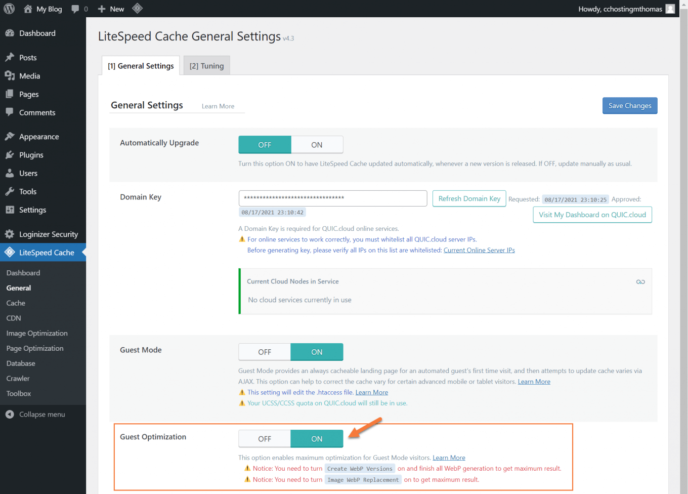 A Deep Dive into Guest Mode for LiteSpeed Cache