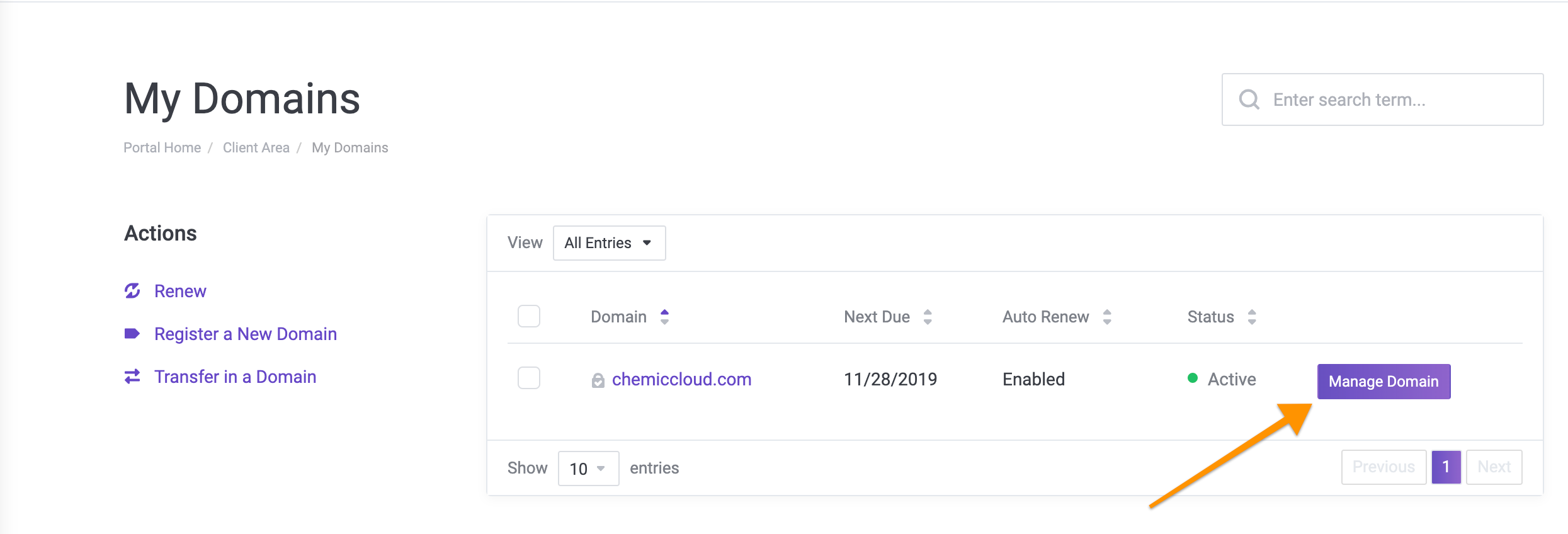 How to Enable Domain ID Protection (Whois Privacy)