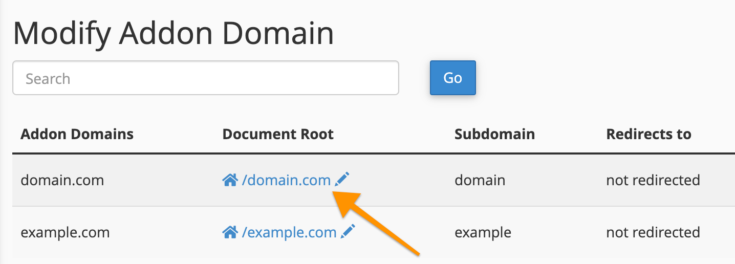 How to Find the Document Root of Your Website in cPanel