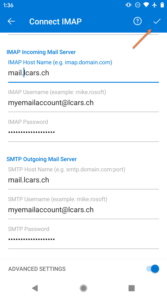 how-to-setup-an-imap-email-account-to-outlook-on-android