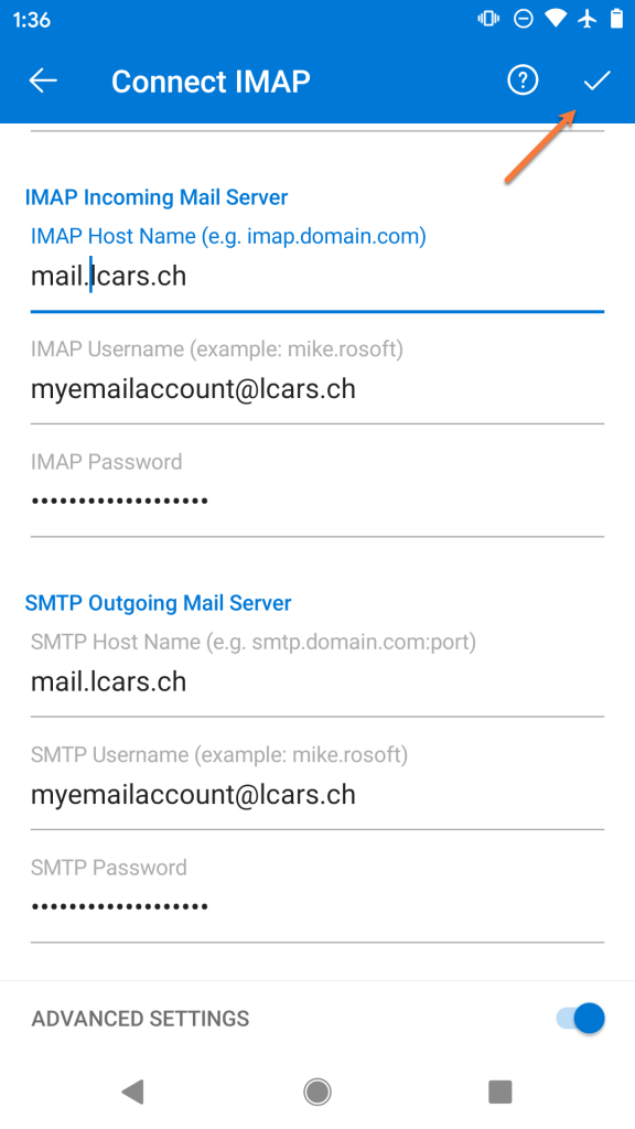 How To Add Email To Outlook App Cclasvg