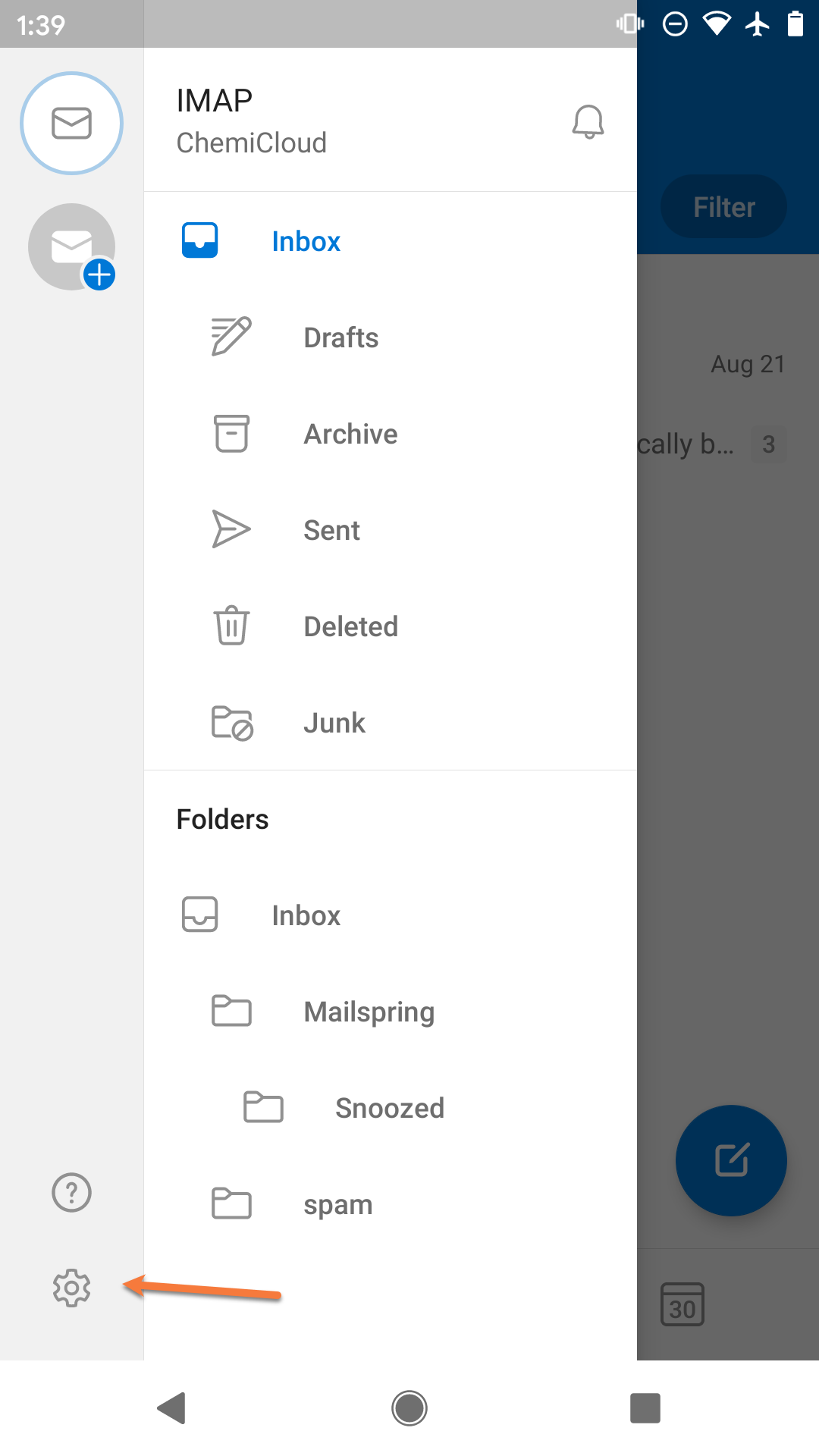 how to add email signature with image to outlook android