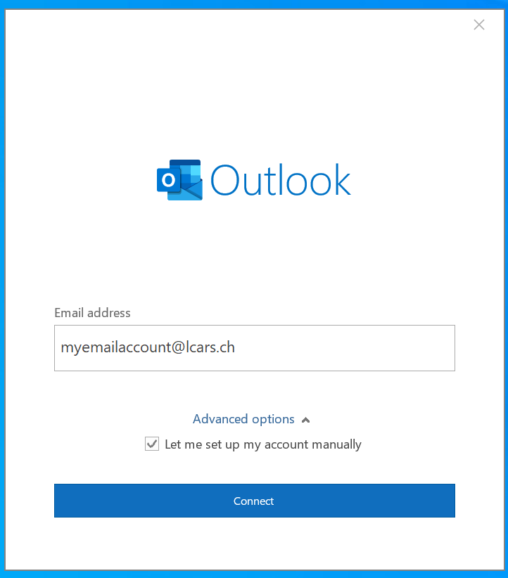 Microsoft Outlook (Email), Information Services