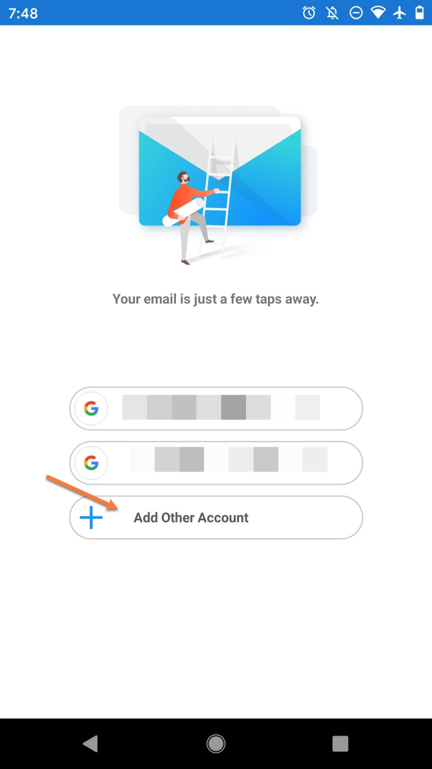 edison mail for android