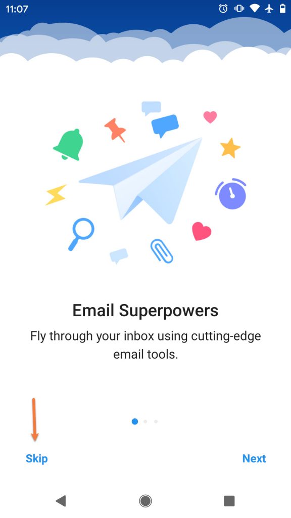 installing spark email for mac