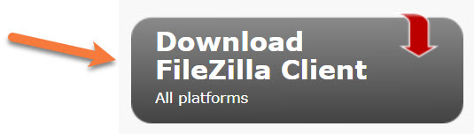 filezilla login not working