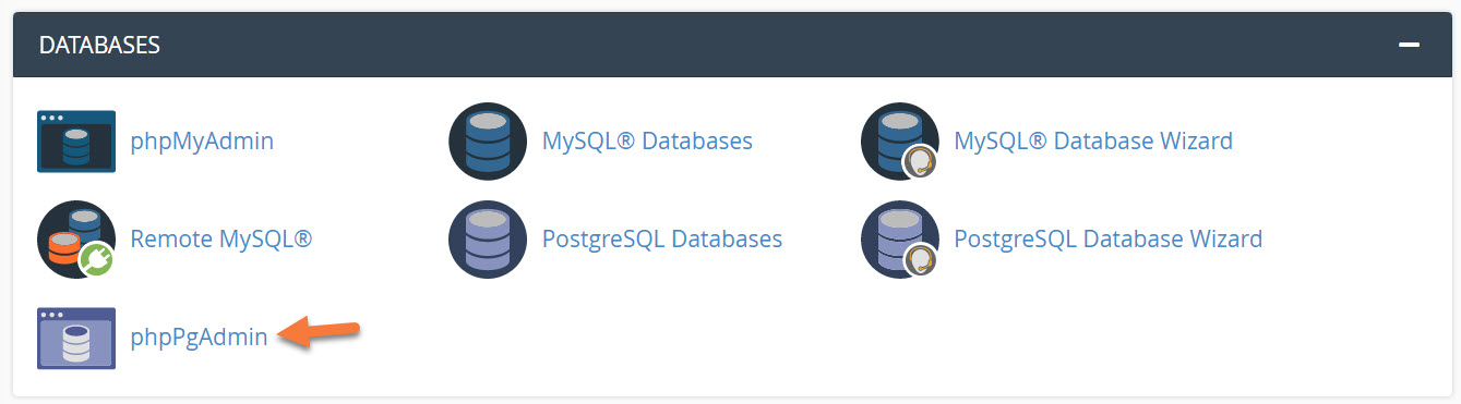 download phpmyadmin postgresql