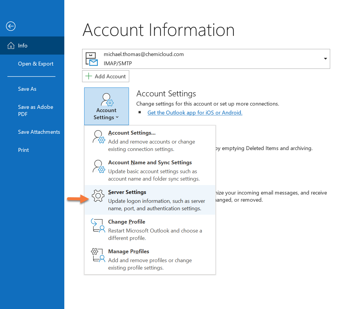 How to Update Microsoft Account?