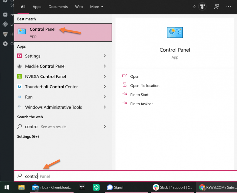 view two email accounts in outlook