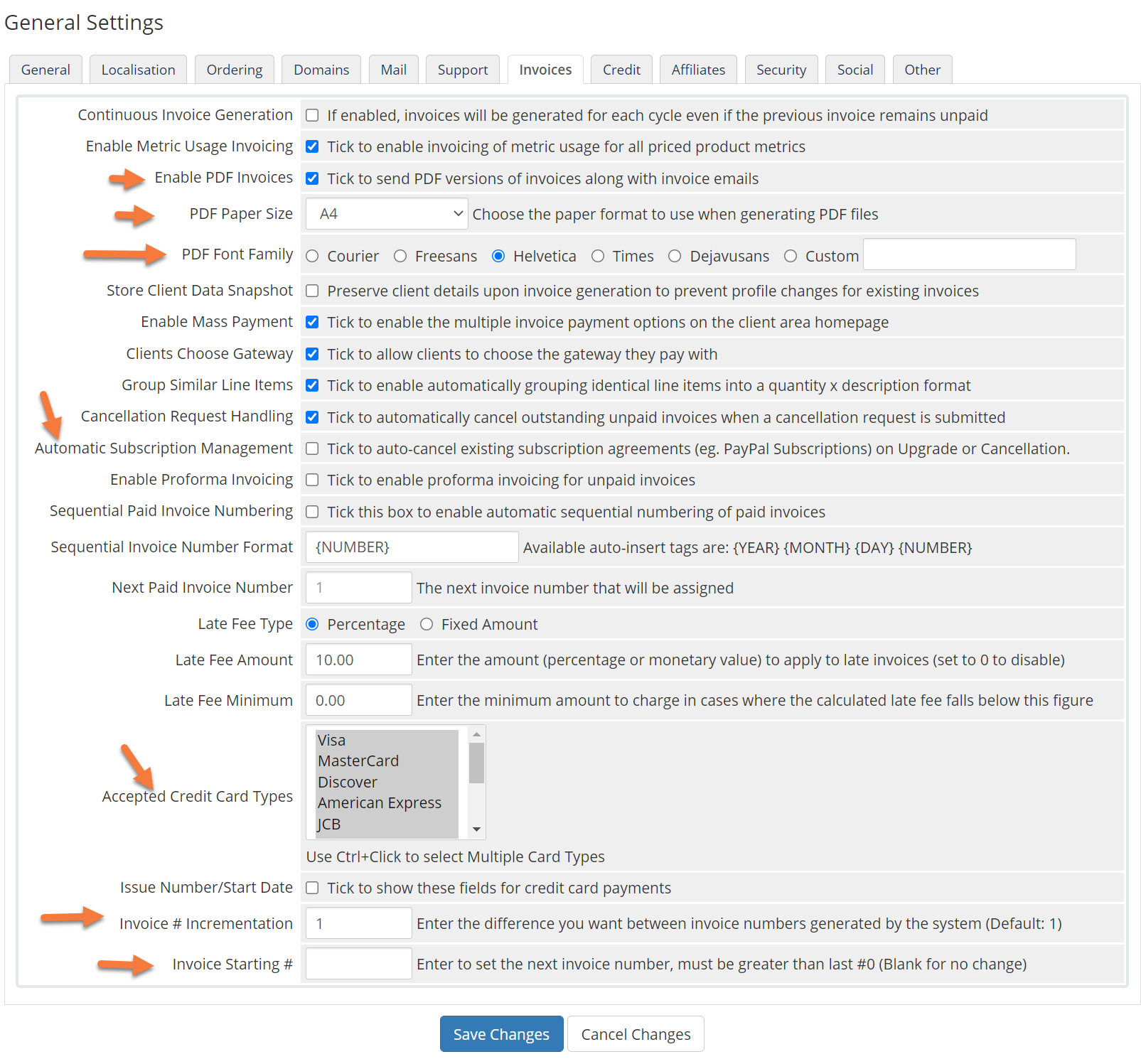 Configuring Sign-In using Facebook - WHMCS Documentation