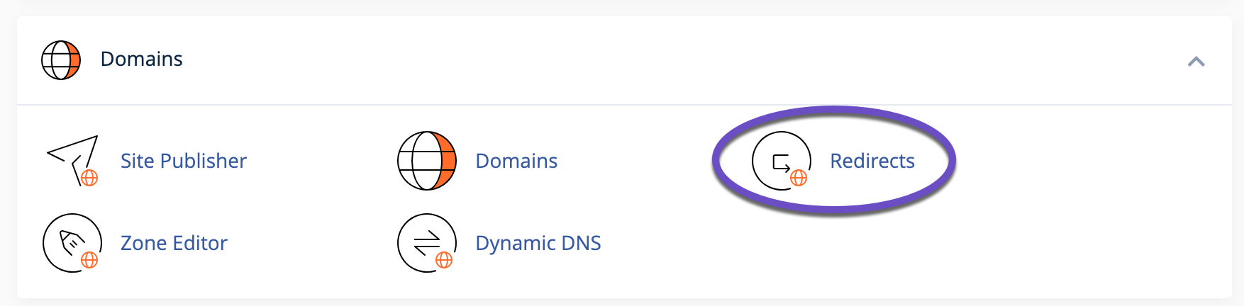 How to Setup a Domain Redirect in cPanel
