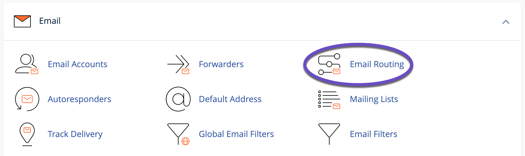 How to Change Email Routing in cPanel