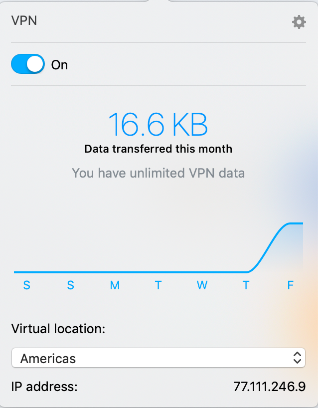 How to use Opera's Free VPN