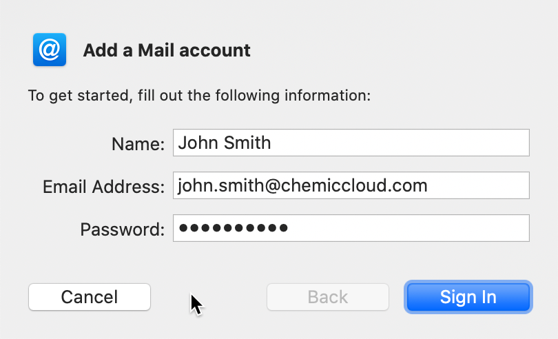 How to Configure Your Email on Mac Using Apple Mail