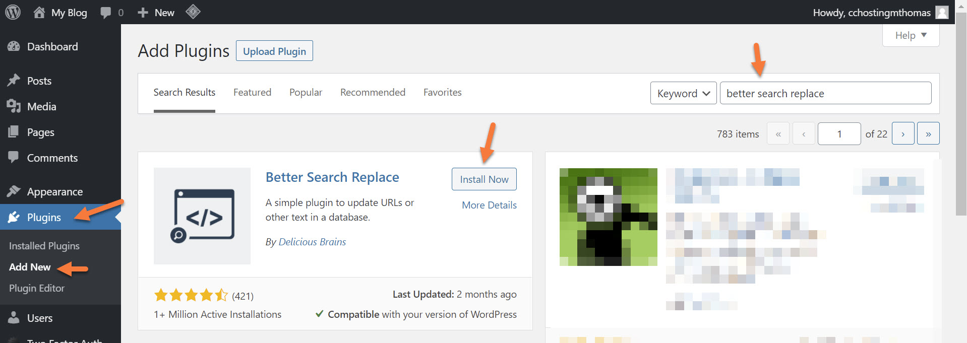 How to Easily Perform a WordPress Search and Replace