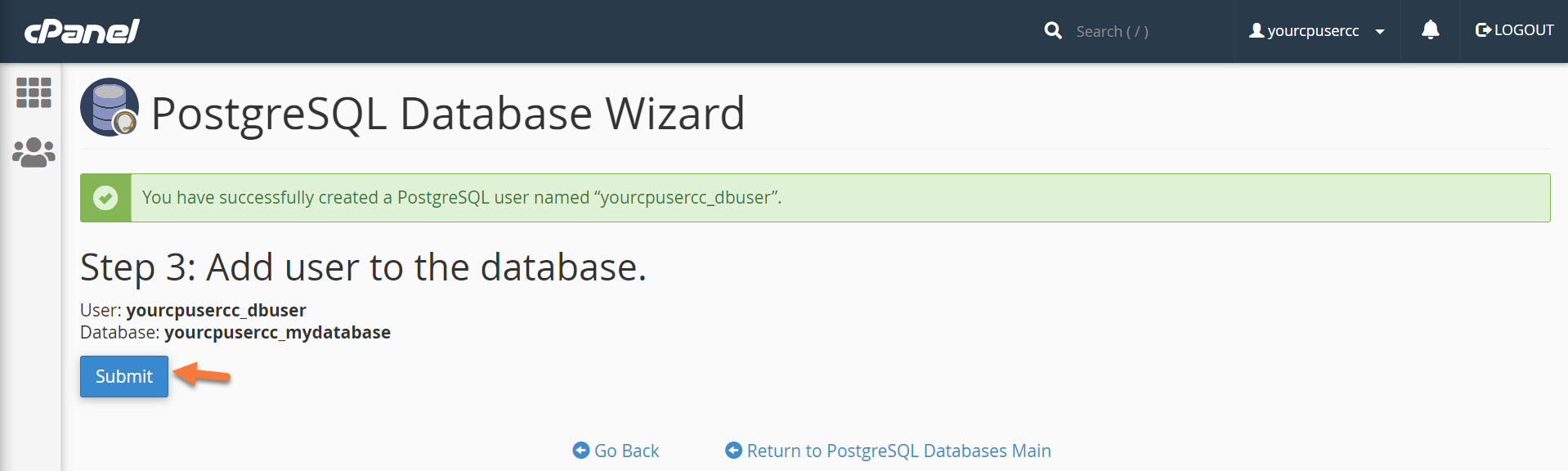 postgresql creates the database(postgresqlbasic... PostgreSQL Database Tutorial