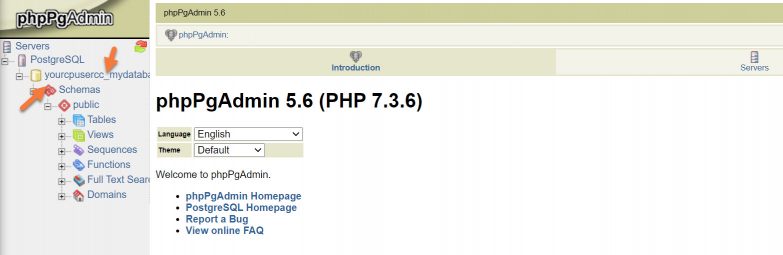 PostgreSQL