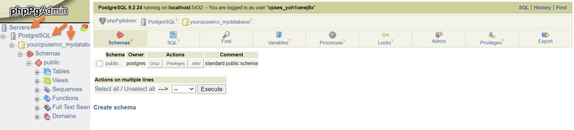 How to Import and Export a PostgreSQL Database