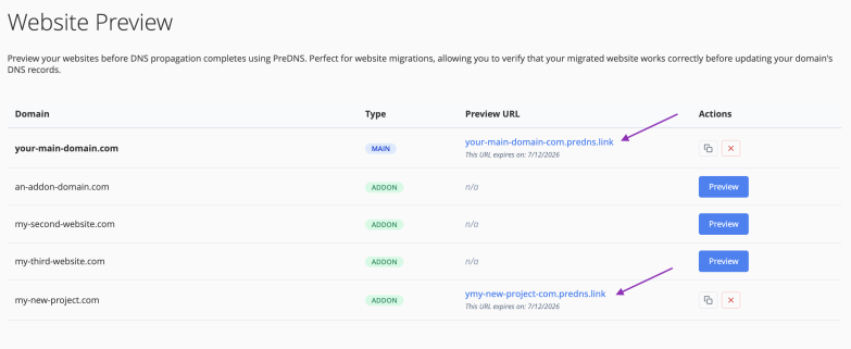 Website Loading Preview How to Preview Your Website Before Updating DNS